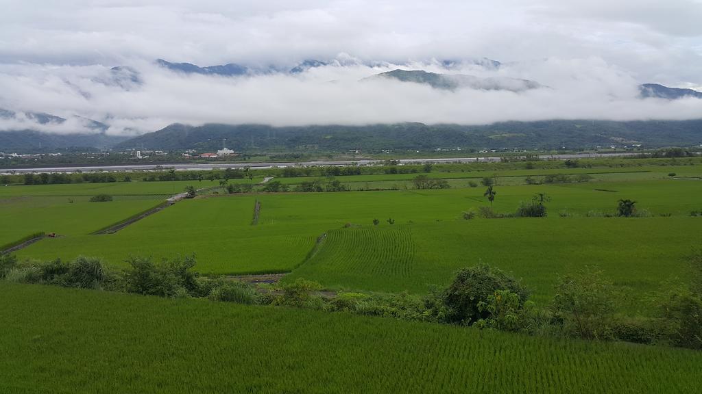 7 Milefog B&B 玉里鎮 エクステリア 写真