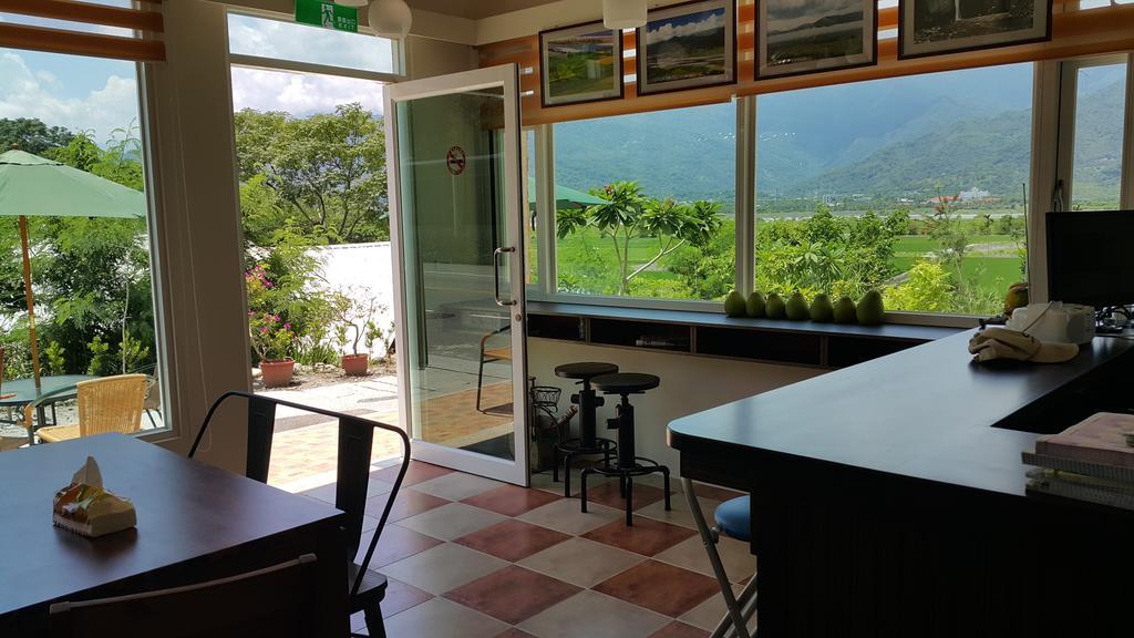 7 Milefog B&B 玉里鎮 エクステリア 写真