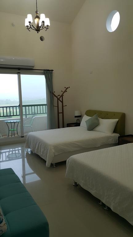7 Milefog B&B 玉里鎮 エクステリア 写真