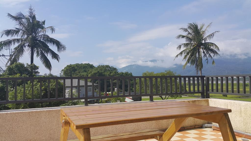 7 Milefog B&B 玉里鎮 エクステリア 写真