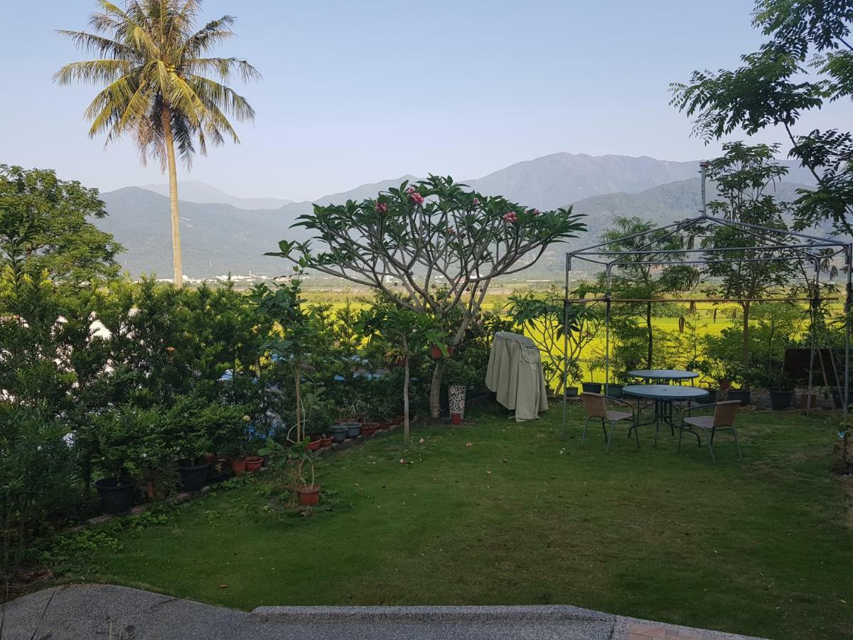 7 Milefog B&B 玉里鎮 エクステリア 写真