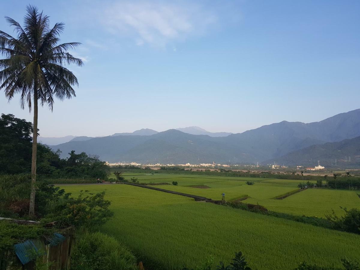 7 Milefog B&B 玉里鎮 エクステリア 写真