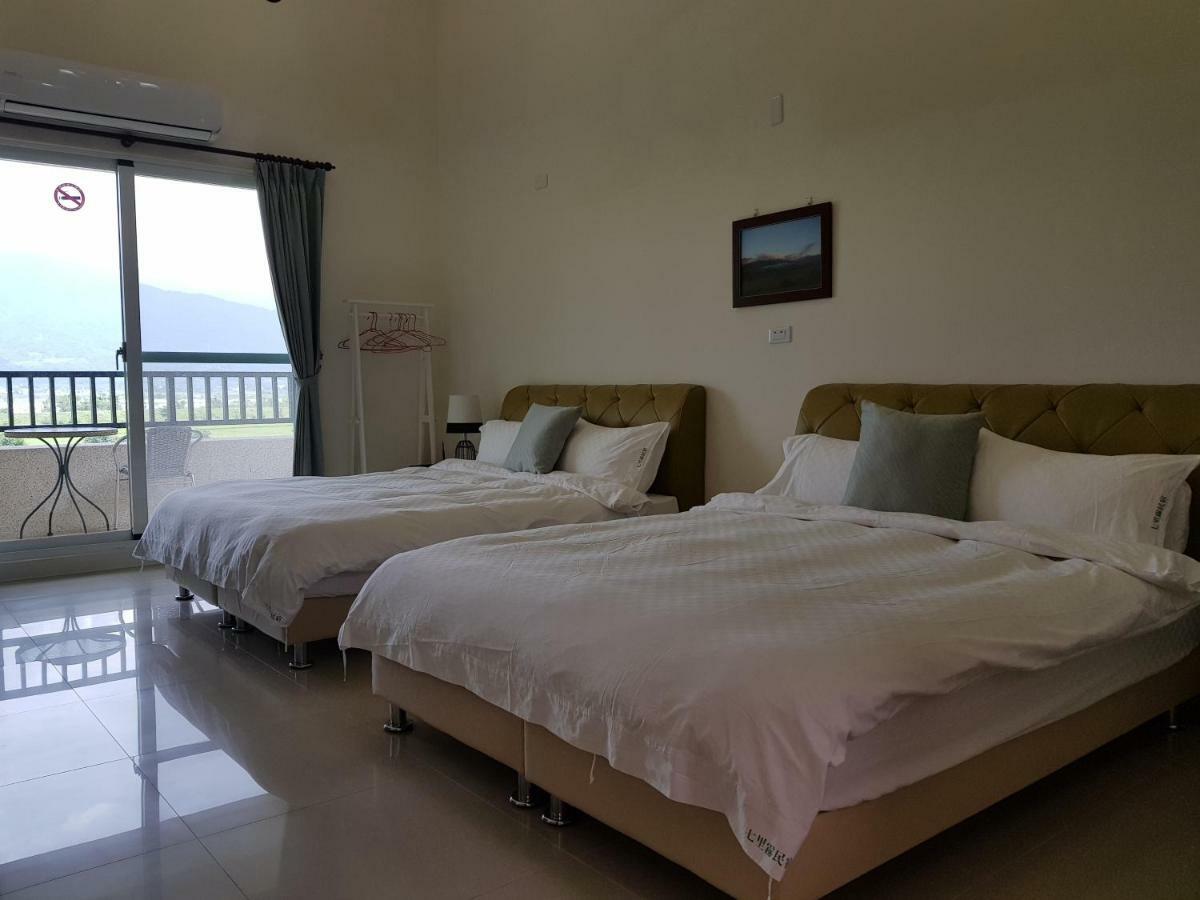 7 Milefog B&B 玉里鎮 エクステリア 写真