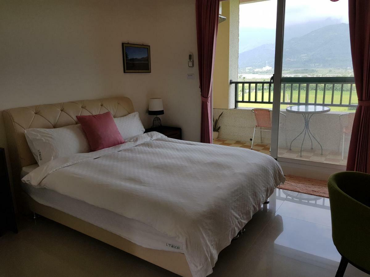 7 Milefog B&B 玉里鎮 エクステリア 写真