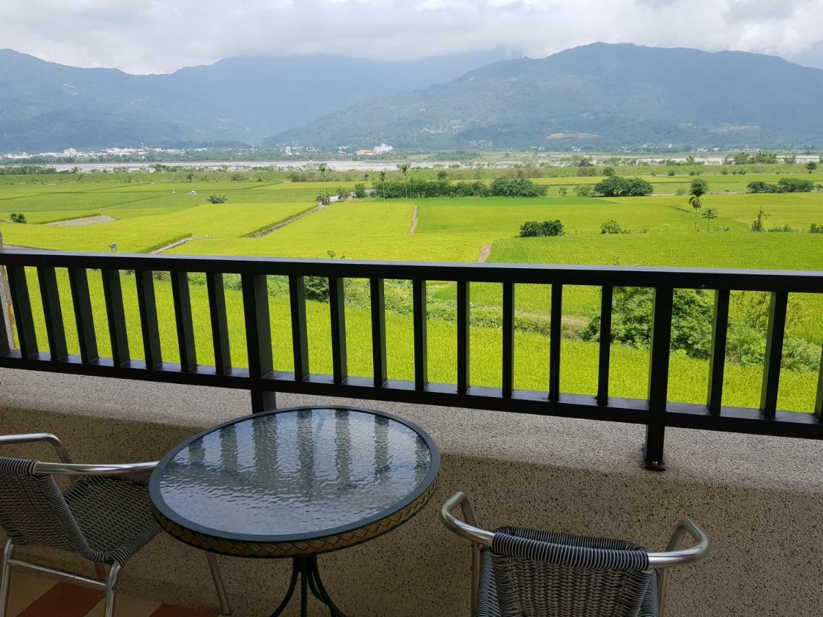 7 Milefog B&B 玉里鎮 エクステリア 写真