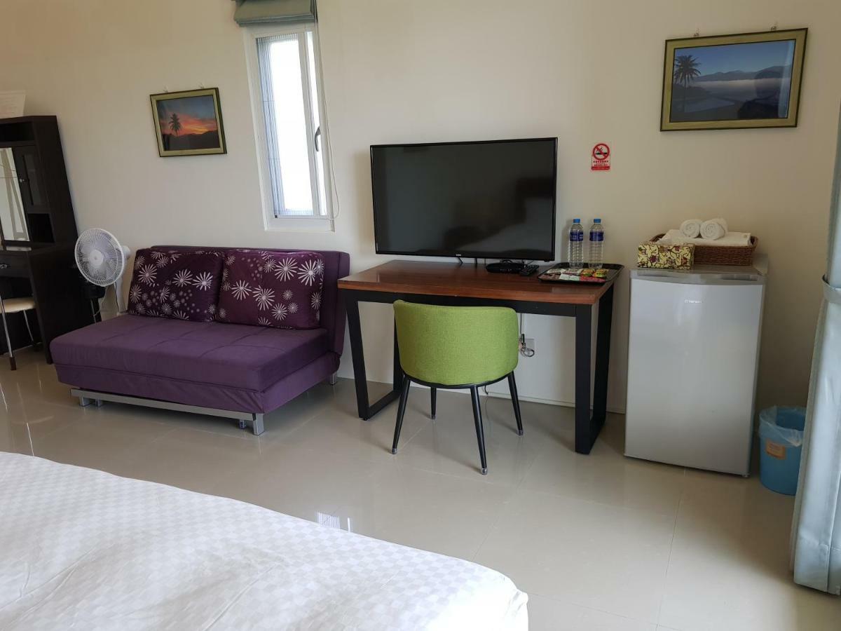 7 Milefog B&B 玉里鎮 エクステリア 写真